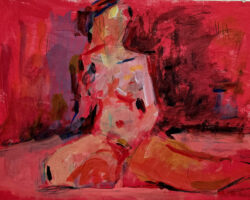 Redwoman